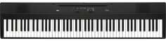 Тонкое портативное цифровое пианино Korg L1 Liano с 88 клавишами (черное) L1 Liano 88-Key Slim Portable Digital Piano (Black)