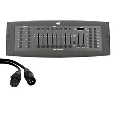 Контроллер освещения оператора ADJ American DJ DMX с кабелем DMX-OPERATOR