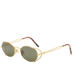 Солнцезащитные очки Jean Paul Gaultier 55-3175 Arceau, золотой