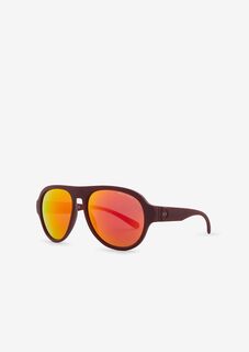 Солнцезащитные очки Armani Exchange, бордовый