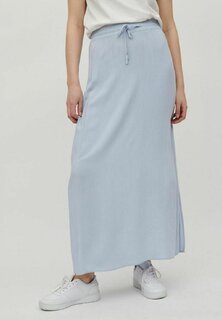 Длинная юбка VILA, синий