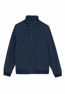Куртка-бомбер Marks &amp; Spencer, темно-синий