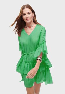 Летнее платье LOLA CASADEMUNT, зеленый