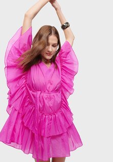 Летнее платье LOLA CASADEMUNT, розовый