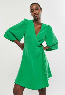 Летнее платье mbyM, зеленый