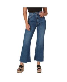 Женские джинсы-клеш STEVIE-DIS с высокой посадкой Lola Jeans