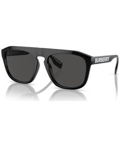Мужские солнцезащитные очки крапивника, BE4396U57-X 57 Burberry