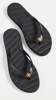 Шлепанцы Tory Burch Kira