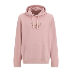 Худи Guess Embroidered, розовый