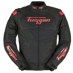 Куртка Furygan Atom Vented Evo, черный