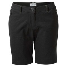 Шорты Craghoppers Kiwi Pro III Shorts Pants, черный