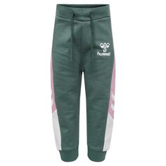 Спортивные брюки Hummel Finna, зеленый