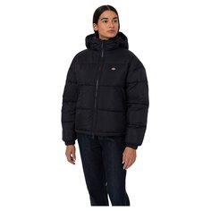 Куртка Dickies Alatna Oversized Puffer, черный