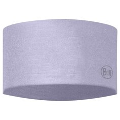Повязка на голову Buff Coolnet UV Solid, фиолетовый