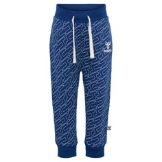 Спортивные брюки Hummel Logun, синий