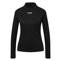 Футболка с длинным рукавом Hummel LGC Gisa Turtleneck, черный