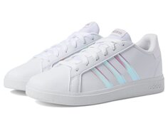 Кроссовки adidas Kids Grand Court 2.0 (Little Kid/Big Kid)