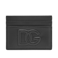 Визитница Dolce &amp; Gabbana Logo, черный