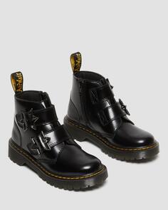 Кожаные ботильоны Junior Devon Bex Dr. Martens