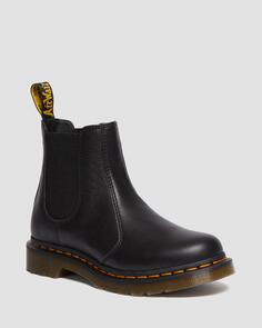 2976 Женские кожаные ботинки челси Dr. Martens