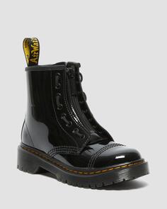 Лакированные ботинки Junior Sinclair Bex Dr. Martens