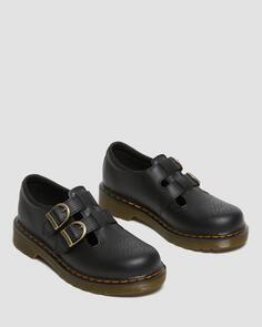 Кожаные туфли Мэри Джейн Junior 8065 Softy T Dr. Martens