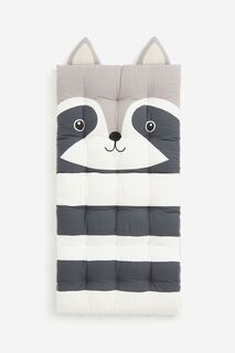 Подушка на стул H&amp;M Home Cotton, серый