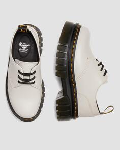 Кожаные туфли на платформе Audrick наппа Dr. Martens