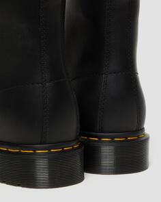 Кожаные ботинки на шнуровке 1460 Pascal Warmwair Dr. Martens