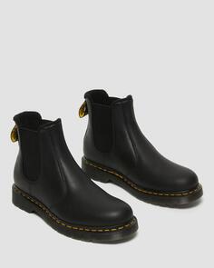 Кожаные ботинки челси 2976 Warmwair Dr. Martens