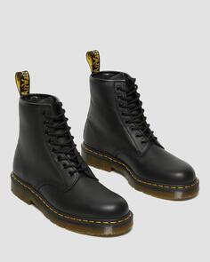 Нескользящие кожаные ботинки 1460 на шнуровке Dr. Martens