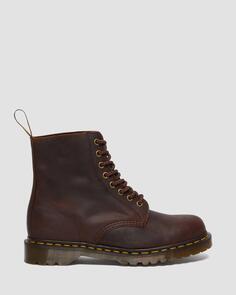 Ботинки 1460 Pascal из вощеной кожи на шнуровке Dr. Martens