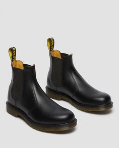 Ботинки челси из гладкой кожи 2976 Dr. Martens