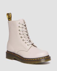 Женские кожаные ботинки 1460 Pascal Virginia Dr. Martens