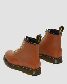 Кожаные ботинки на шнуровке 1460 DM&apos;s Wintergrip Dr. Martens