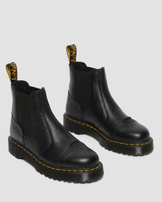 Ботинки челси на платформе на подкладке из искусственного меха 2976 Bex Dr. Martens