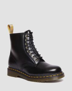 Ботинки Vegan 1460 на шнуровке на подкладке из искусственного меха Dr. Martens