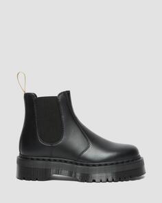 Ботинки челси Vegan 2976 Felix на платформе Dr. Martens