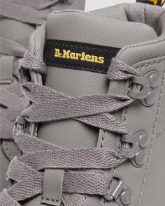 Женские кожаные повседневные ботинки Combs Ajax Dr. Martens