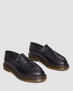 Лоферы Penton из гладкой кожи Dr. Martens