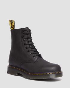 Кожаные ботинки на шнуровке 1460 Pascal Wintergrip Outlaw Dr. Martens