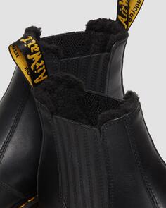 Кожаные ботинки челси 2976 DM&apos;s Wintergrip Dr. Martens