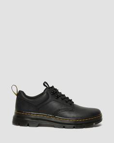 Кожаные туфли Reeder Wyoming Dr. Martens