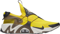 Кроссовки Nike Adapt Huarache &apos;Opti Yellow&apos; KR Charger, желтый