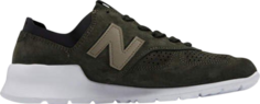 Кроссовки New Balance 1978 &apos;Olive&apos;, зеленый