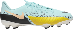 Бутсы Nike Phantom GT2 Academy MG GS &apos;Lucent Pack&apos;, синий