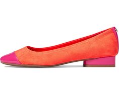 Туфли на плоской подошве Carlie Anne Klein, розовый