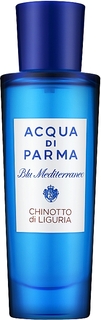 Туалетная вода Acqua di Parma Blu Mediterraneo Chinotto di Liguria