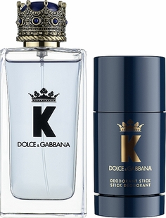 Парфюмерный набор подарочный для мужчин Dolce &amp; Gabbana K by Dolce &amp; Gabbana