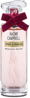 Туалетная вода Naomi Campbell Pret a Porter Absolute Velvet